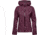 Black Diamond StormLine Stretch Rain Shell - Womens, Blackberry, Large, APM6975016LRG1