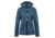 Black Diamond Stormline Stretch Rain Shell - Womens, Ink Blue, Extra Small, APM6974014XSM1