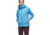 Black Diamond StormLine Stretch Rain Shell - Womens, Ocean, Small, APM6974018SML1