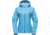 Black Diamond StormLine Stretch Rain Shell - Womens, Ocean, Small, APM6974018SML1