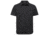 Black Diamond Technician Mens Short Sleeve Shirt, Black, Medium, APB94J015MED1