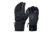 Black Diamond Terminator Gloves, Black, Extra Large, BD8011470002XLG1