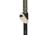 Black Diamond Trail Cork Trekking Poles, Laurel Green, One Size, BD1100653053ALL1