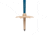 Black Diamond Traverse Compactor Ski Poles, Creek Blue, 125 cm, BD11161340641251