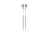 Black Diamond Traverse Pro Ski Poles, Foam Green, 140 cm, BD11161130411401