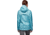 Black Diamond Treeline Rain Shell - Womens, Coastal Blue, Large, AP7450094054LRG1