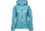 Black Diamond Treeline Rain Shell - Womens, Coastal Blue, Large, AP7450094054LRG1