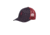 Black Diamond Trucker Hat, Carbon-Wild Rose, One Size, APFX7L9016ALL1