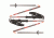 Black Diamond Ultra Mntn Carbon Zpoles 110cm BD11213200001101