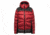 Black Diamond Vision Down Parka - Mens, Dark Crimson/Anthracite, Small, AP7461209161SML1