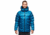 Black Diamond Vision Down Parka - Mens, Kingfisher, Small, AP7461204015SML1