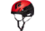 Black Diamond Vision Helmet, Hyper Red, Medium/Large, BD6202176002M-L1