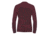 Black Diamond W Ridge Logo Crew - Womens, Bordeaux, Large, AP7300336018LRG1