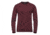 Black Diamond W Ridge Logo Crew - Womens, Bordeaux, Large, AP7300336018LRG1