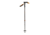 Black Diamond Whippet Ski Pole, Aluminum, BD1115830000ALL1