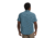 Black Diamond Wingate Short Sleeve Shirt - Mens, Charcoal BD Glyphs, Large, AP7530119666LRG1