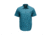 Black Diamond Wingate Short Sleeve Shirt - Mens, Creek Blue, Medium, AP7530114064MED1