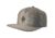Black Diamond Wool Trucker Caps, Nickel, Large - Extra Large, APSQ9S105LXL1
