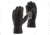 Black Diamond YetiWeight Fleece Glove, Black, Large, BD801030BLAKLG-1
