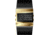 Black Dice Chill Men's Watch - Gold Case, Dial, Black Leather Strap BLABD-057-03