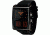 Black Dice Duo Project Men's Watch - Black Case, Orange/Black Display BLABD-049-04