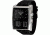Black Dice Duo Project Men's Watch - SS Case, White/Black Display BLABD-049-01