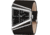 Black Dice Hustle Men's Watch - Black Dial and Strap, SS Case BLABD-003-01