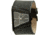 Black Dice Hustle Men's Watch - Black Dial, Black Strap, Black Case BLABD-003-06