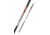 Black Eagle Arrows Executioner Crossbow Fletched 18in Arrows - 2in Vanes - .003in 6 Pack - 18in - 2in Bohning Blazer Vane, Black, White, Red, 18in EXEC-FLETCHED-2VANE-0002
