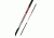 Black Eagle Arrows Executioner Crossbow Shafts - .001in Dozen - 20in -, Black, White, Red, 20in EXEC-SHAFT-0001