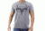 Black Eagle Arrows NEXT LEVEL Legacy T-shirt - Gray - XL, Gray, XL Legacy-TSHIRT-0008