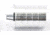 Black Eagle Arrows PS26 Standard Conical Nock Bushing - Dozen, Silver PS26-CONBUSHING-0001