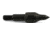 Black Eagle Arrows Screw-In Field Point - 100 - Dozen, Black, 100 grains FIELD-PT-5-16-100-0001