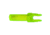 Black Eagle Arrows SPT Nocks, Flo Green, 12 pack, 1006031