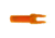 Black Eagle Arrows SPT Nocks, Flo Orange, 12 pack, 1006030