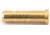Black Eagle Arrows Zombie Slayer, Carnivore, Outlaw Brass Insert - 12 Pack - 42 grains, Brass, Standard Arrow Diameter CARN-ZS-OTLW-BRASS-INSRT-0001