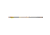 Black Eagle Spartan Arrows .001 350 2.5 in. Shield Cut, 6 Pack, 1006024