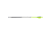 Black Eagle Talon Arrows .001 400 2.5 in. Shield Cut, 6 Pack, 1006036