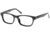 Black Forever Bk591 591 Bifocal Shiny Black Frames Black Crystals