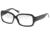 Black Forever BK617 Frame 617 Shiny Black Glitter