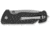 Black Fox Action Knife, Black, Small, 01FX817