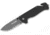 Black Fox Action Knife, Black, Small, 01FX817