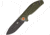 Black Fox Artia Linerlock D2 OD G10