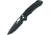 Black Fox Astros Button Lock Black, BF770BB