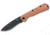 Black Fox Ciol Folding Knife, 2.76in, 440C, Micarta Copper Handle, 01FX892
