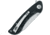 Black Fox Dripper Linerlock Black Mic, BF771MB