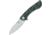 Black Fox Dripper Linerlock OD Mic, BF771MOD