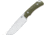 Black Fox Lynx Fixed Blade OD Green G10