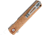 Black Fox Spear Linerlock Zebrawood, BF783ZW
