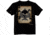 Black Ink Death Card T-Shirt, Mens, Black, Small, 80300-060